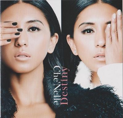 CD CHE'NELLE - Destiny UICV5061 Universal Music 2017 Japan Pop Used