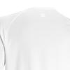 Under Armour Meridian Solid Color Training Versatile Crew Neck Long Sleeve T-Shirt Men Tops White 1378989-100