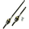 Heavy Duty Steel Front CVD Drive Shaft Set for 1/10 Axial Wraith 90018 RC Truck