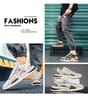 Men's Breathable Non-Slip Closed-Toe Sports Sandals for Summer