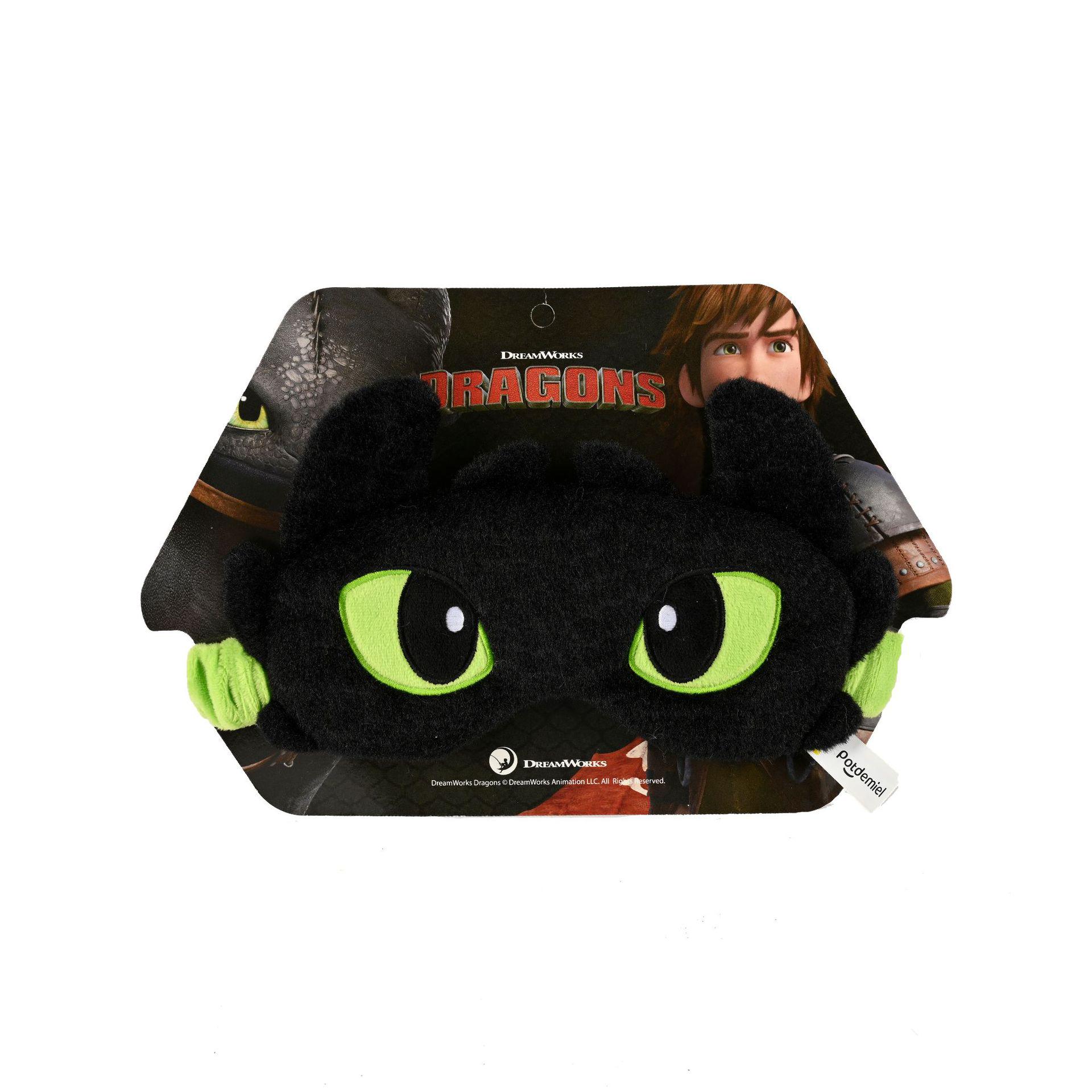 

Оригинальный плюшевый брелок Как приручить дракона Беззубик и Дневная Фурия Authorized + Anti-fake Label