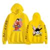 NEW Fashion Unisex Casual ONE PIECE Anime Printed Hoodies Sweatshirt Outdoor Sport Cosplay Pullovers Hoodie Cosplay Costume