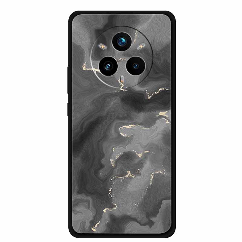For OPPO Realme 14 Pro Case Marble Soft TPU Phone Back Cover For Realme 14 Pro Plus Pro+ Shockproof Silicone Mica Painted Coque