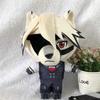 20cm Zenless Zone Zero Plush Doll Toy Alexandrina Ellen Joe Nicole Demara Von Lycaon Belle Wise Stuffed Figure Anime Fans Gifts