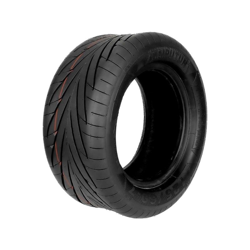 Электросамокат 13-дюймовые Утолщенные Износостойкие Шины Электросамокат Городская Дорога Бескамерная Шина Широкая Утолщенная Шина 1