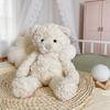 Schattige Hartvormige Teddybeer Pluche Speelgoed Begeleidende Slaapbeer Speelgoed Valentijnsdag Cadeau Kerst Verjaardag Cadeaus Woondecoratie