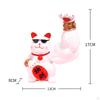 Figurine Feng Shui Strong Muscle Ornaments Brings Shopwindow Office Desk Top Wealth Sculpture