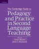 Книга The Cambridge Guide To Pedagogy and Practice In Second Language Teaching