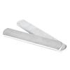 2pcs Plated Steel Plates for Adjusted Weight Vest and Leg Shin Guards 15cm