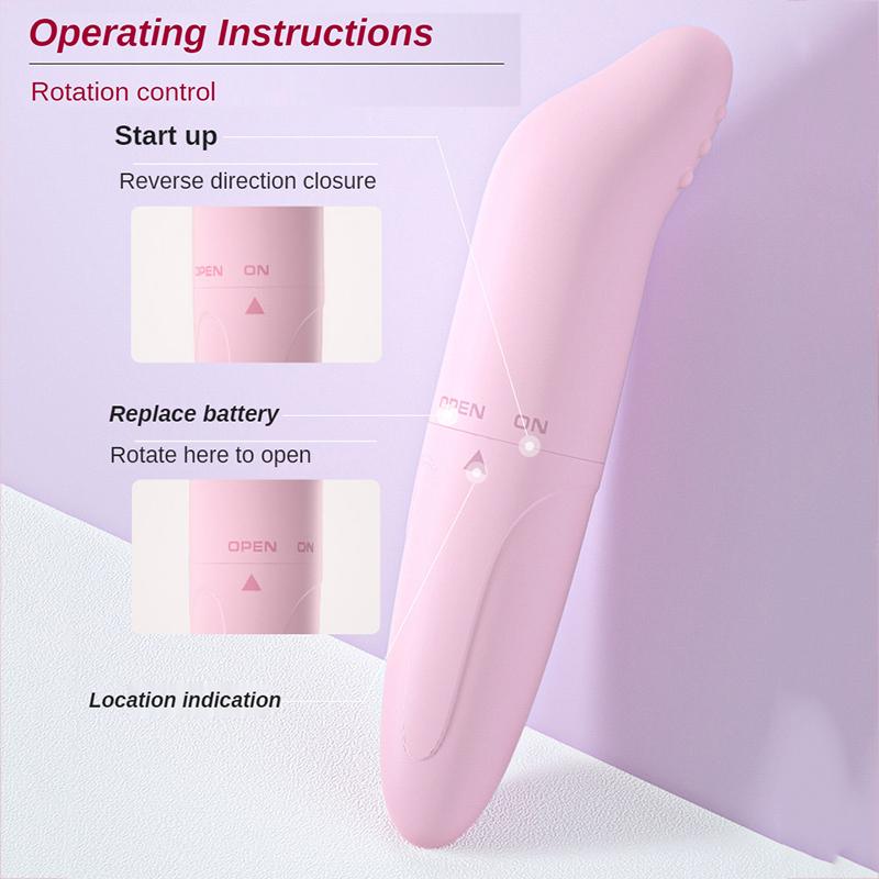 MoDi Vibrator Clitoris Stimulator G-spot Masturbator Quiet Adult Product Sex Toys For Women