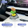 For Geely Galaxy E5/EX5 Car Knob Volume Button Decorative Sticker Interior Modification Crystal Knob Gear Shift Panel Decal