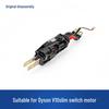 מתג לחצן אדום חלופי לשואבי אבק Dyson V10, V11, V10 Slim, G5, V12