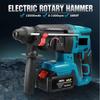 4 In 1 Electric Tool Set Electric Impact Wrench/13mm Electric Drill/Rotary Hammer/125mm Angle Grinder For Makita 18V Battery