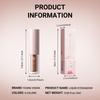6-color Waterproof Metallic Liquid Eyeshadow Sparkle Glitter Eye Pigment Long Lasting Quick Dry Eye Makeup for Women