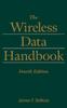 Kniha The Wireless Data Handbook