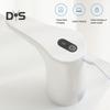 1 Set Water Bottle Pump USB Charging Water Bottle Dispenser Safe Convenient Electric Water Dispenser Pump for Home