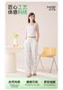 Fenteng Women's Pure Cotton Home Pants