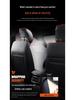 Perforated Genuine Leather Car Seat Cushion for Ford Mondeo, One Version, Five Seats