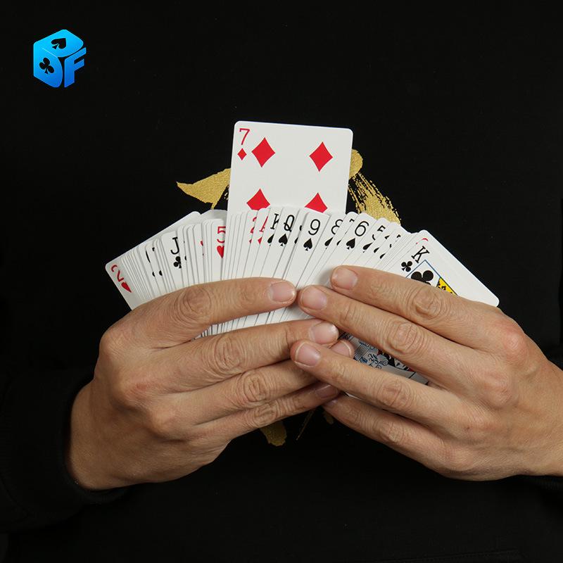 Northern Magic Self-Rising Bluetooth Playing Cards - Mesmerizing Close-Up Magic Prop