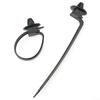 Clips Fastener Car Fastening Strap Kit Set Accessories 50pcs High Quality