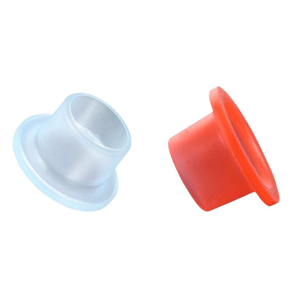 10pcs/set Durable Triangle Valve Washer Silicone Belt For Preventing Dripping And Leakage