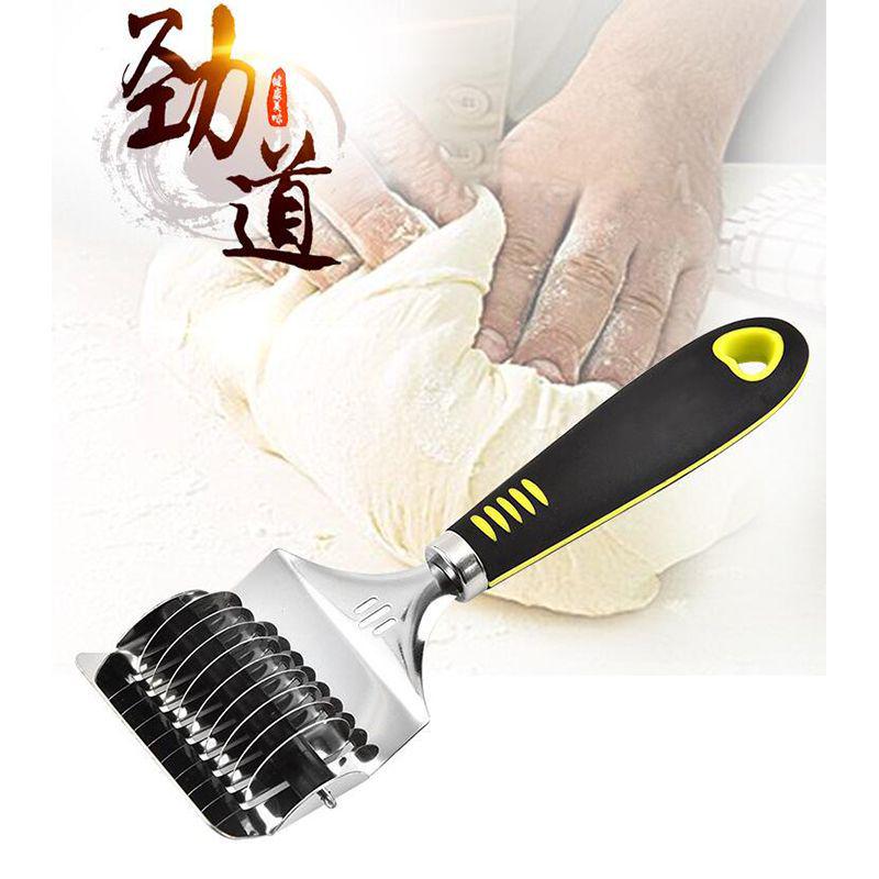 Stainless Steel Multifunctional Noodle & Pasta Cutter