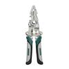 21-in-1 Collapsible Wire Stripping Pliers for Strip Wires, Cutting Wire, Pressing Wire Etc. Electricians Wire Stripping Pliers Household Pliers