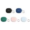 Flexible Guard Silicone Protective Case Housing For X5 Evo Earphone Shockproof Cover Scratch Resistant Sleeve Daily Use