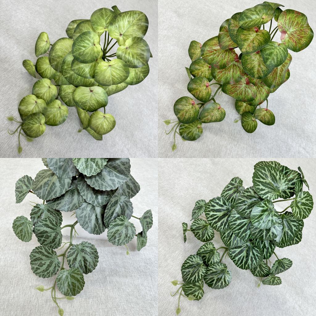 Artificial Silk Greenery Wall Hanging For Wedding Decor And Home Photography