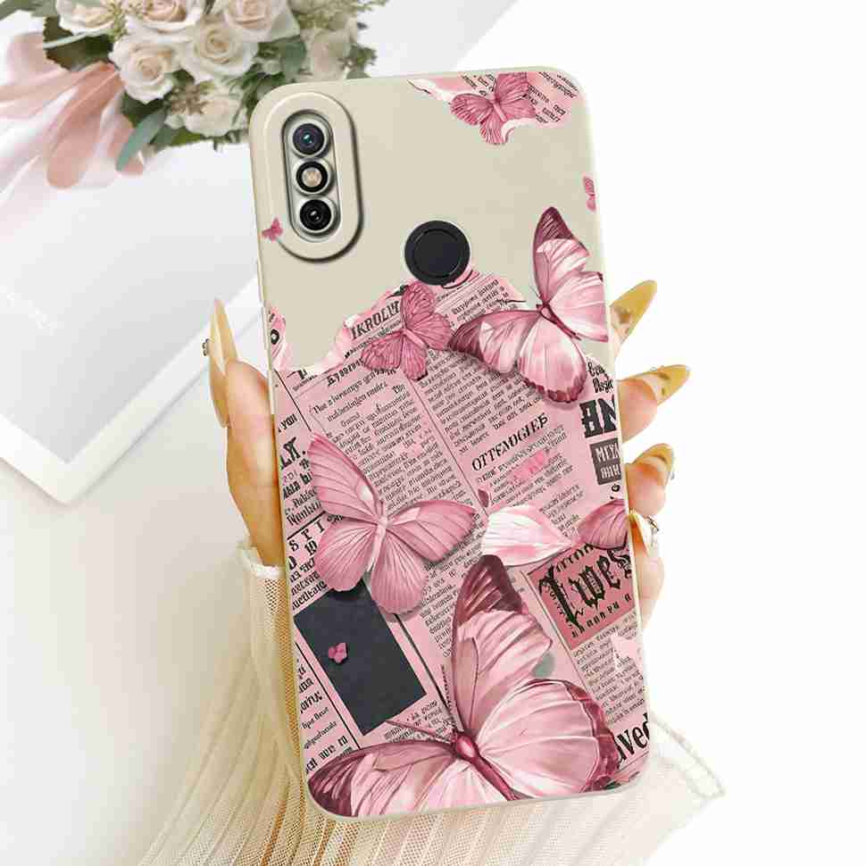Für Xiaomi Mi A2 Global Hülle Beliebter Landschaftsdruck Silikon Rückabdeckung Für Xiaomi Mi 6X China M1804D2SG M1804D2SI Handyhüllen