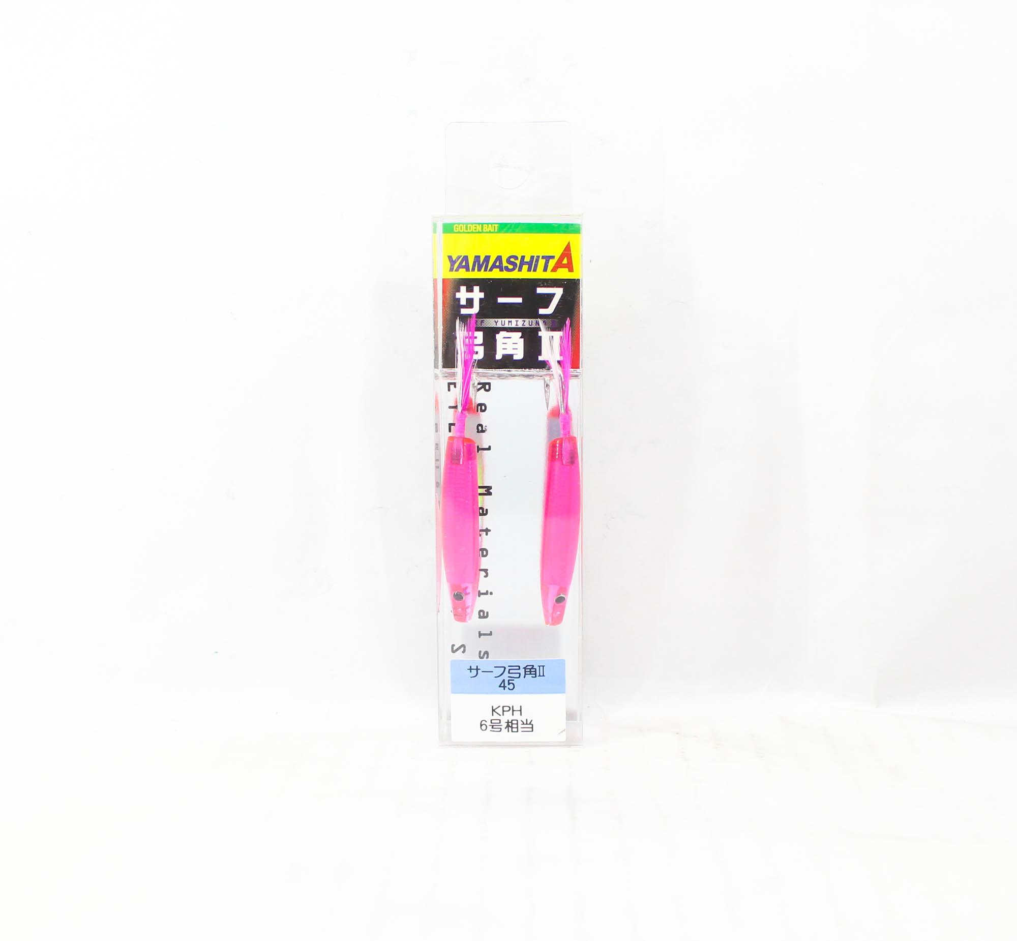 

Yamashita Surf Yumizono II 45 км/ч (7750)