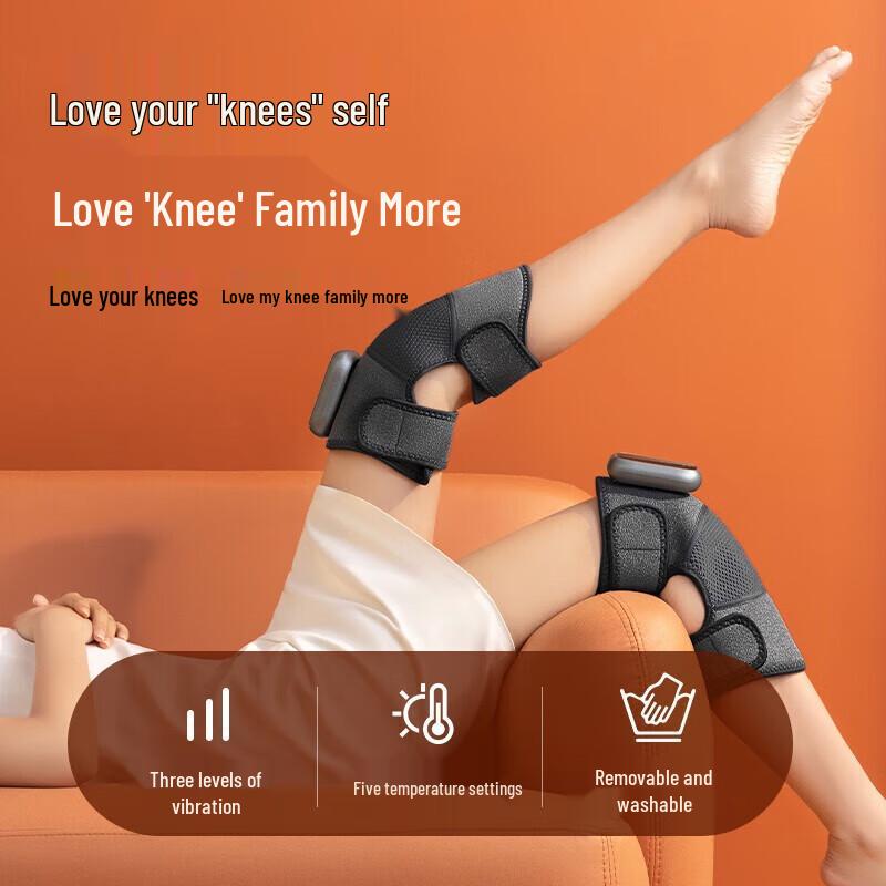 

CLORIS Heated Knee Massager