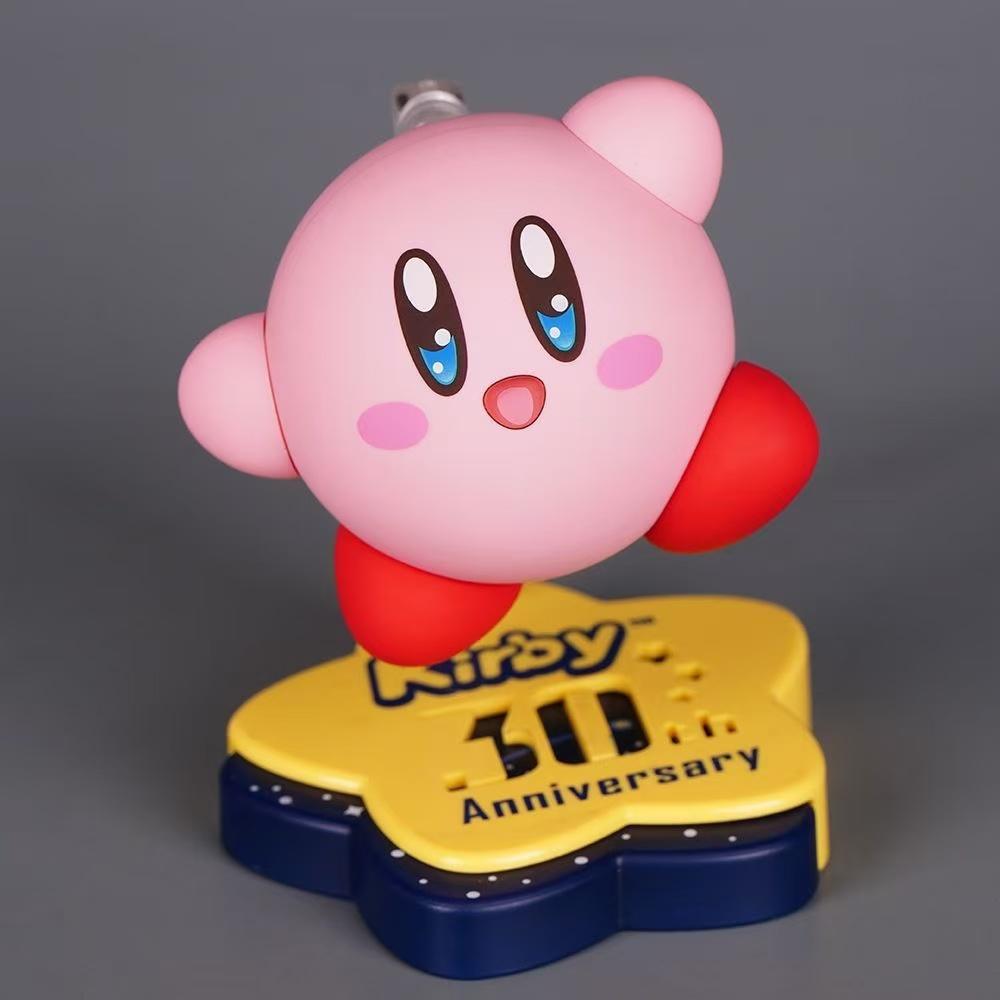 New Kirby 1883 Anime Figure 30th Anniversary Edition Action Desktop Ornament Figure Model Toys For Adult Birthday Xmas Gift