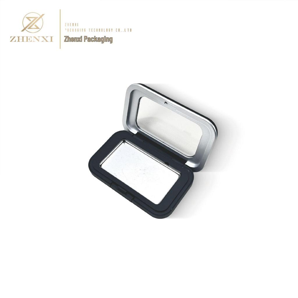 MUF Portable Empty Box for H100 Replacement Magnets, Powder Blush, and Eyeshadow with DJI Filter Storage In Size S.