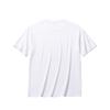 Anta Comfortable Breathable Solid Color Round Neck Versatile Short Sleeve T-Shirt Men Tops Pure-White 972528125-1