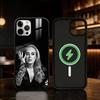 A-Adele singer Phone Case For iPhone 17/16/15/14/13/12/Plus/Pro/Max for Magnetic Wireless Charging