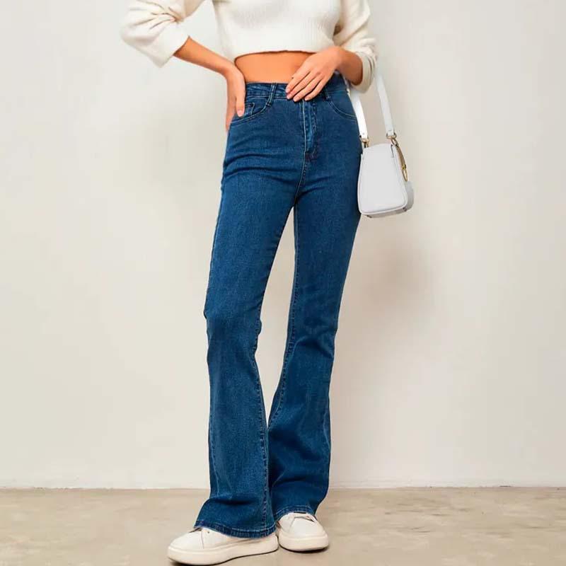 Women's Cross-Border Hot-Selling Jeans - Trendy Pants for Women