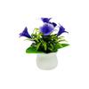 Lily Green Artificial Plant Potted Plant For Office Workspace And Room Living