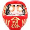Daruma Specialty Shop Success Takasaki Daruma Wish Fulfillment Height 15cm 3 Prayer for Success Academic Achievement Great Wish Fulfillment Exam