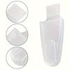 Transparent Multi-Function Garden Scissors Waist Bag, Portable Tool Pouch with Belt Clip for Pruning Shears & Harvesting Tools