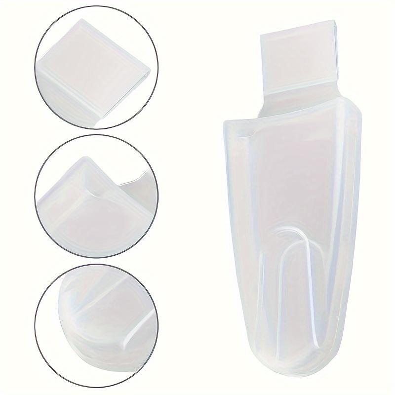 Transparent Multi-Function Garden Scissors Waist Bag, Portable Tool Pouch with Belt Clip for Pruning Shears & Harvesting Tools