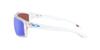 Sunglasses 0OO9449 POLISHED CLEAR Japan 61 GIBSTON 944904 [Oakley] (FREE Size)
