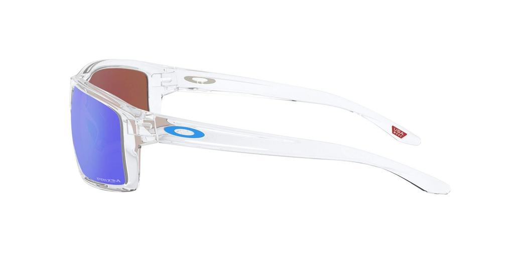 Sunglasses 0OO9449 POLISHED CLEAR Japan 61 GIBSTON 944904 [Oakley] (FREE Size)