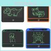 Pad Lcd Writing Color Highbrightness Kids Drawing Doodle Sketch Electronic