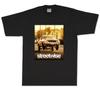 Streetwise BOUNCE Grafik T-Shirt Schwarz M-L-XL-2XL-3XL<wbr/>-4XL-5XL Unisex T-Shirt