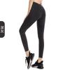 High Waisted Elastic Denim Yoga Pants for Women Autumn Winter
