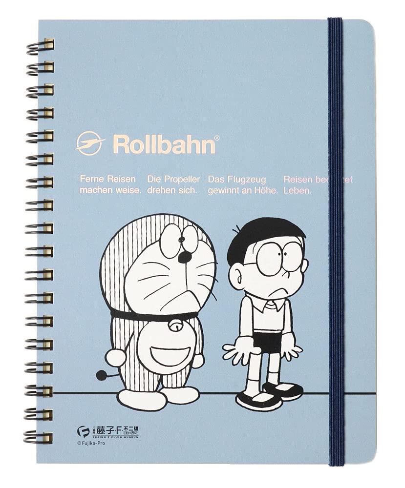 

Delfonics Fujiko Fujio Rollbahn Карманный блокнот L. (ОН-Наджи!)