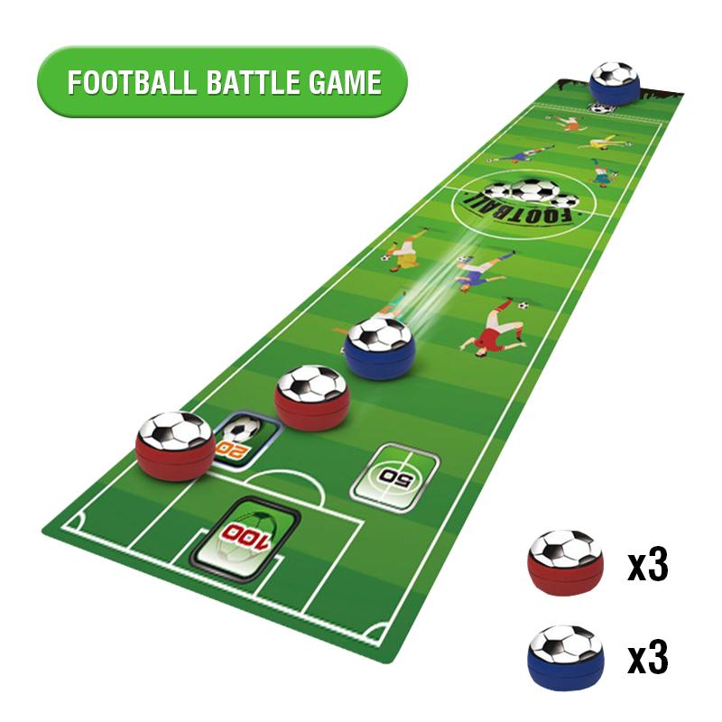 

Игровой коврик для настольной игры «Спортивный гоночный автомобиль» Настольная игра для дома и отдыха Интерактивная игра для родителей и детей Соревнование Футбол Семейные детские настольные игры Игрушки