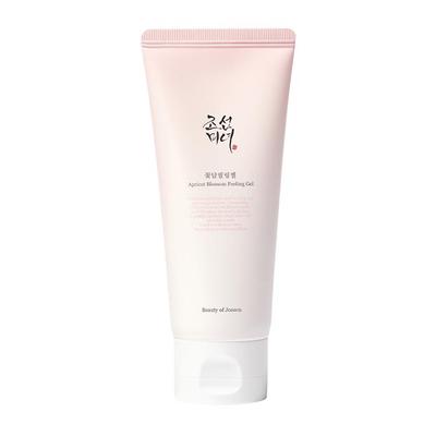Meruňkový peelingový gel 100 ml – Jemná exfoliace & Hydratační péče, Korejský