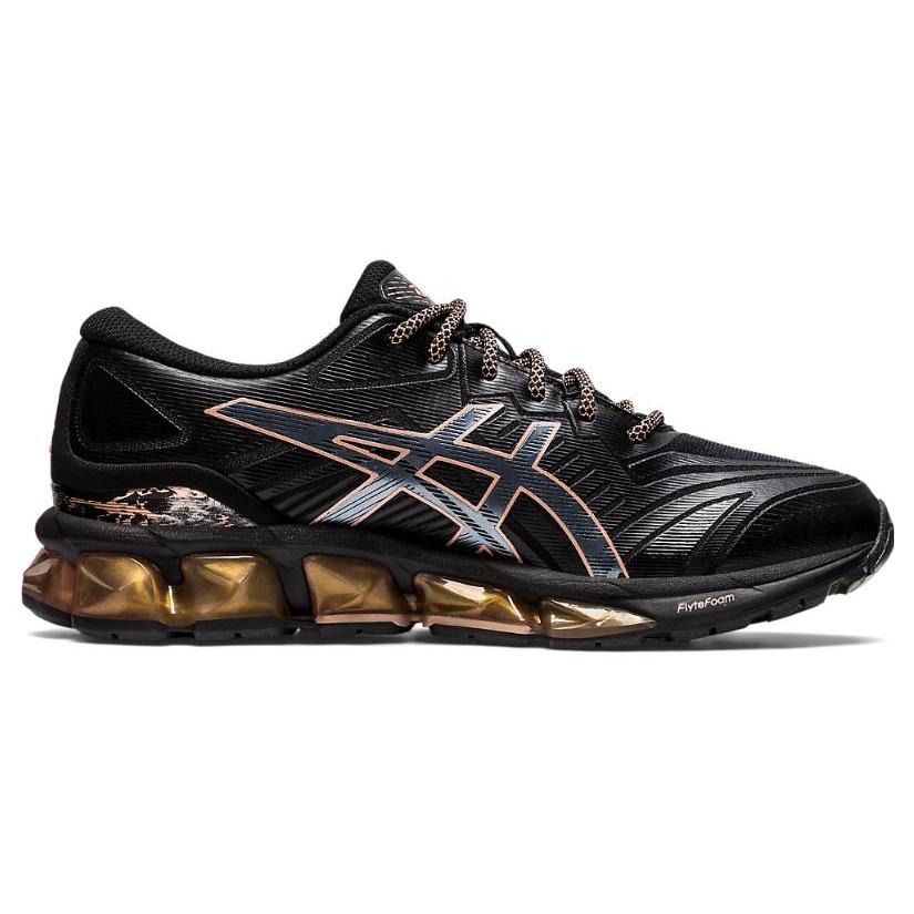 new Asics Gel Quantum 360 7 'Black Rose Gold' Women's